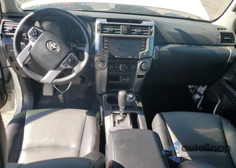 2023 Toyota 4Runner Se from USA, damaged, VIN JTENU5JR9P6133301